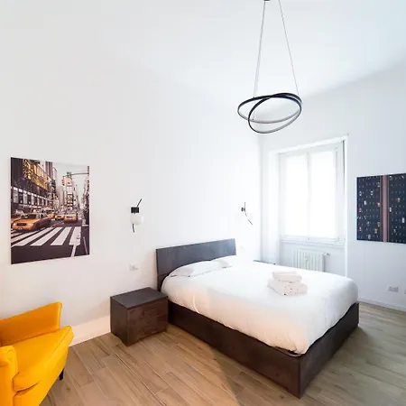 Hbhall Porta Romana Suite-2